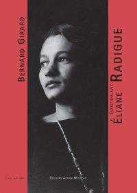 Entretiens avec Eliane Radigue