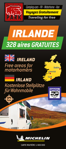 TRAILER S PARK CARTE ROUTIERE IRLANDE DES AIRES GRATUITES