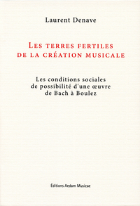 Les terres fertiles de la création musicale