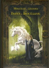 MERVEILLES ET LEGENDES DES DAMES DE BROCELIANDE