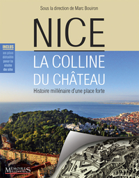 Nice la colline du château