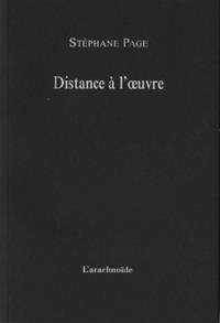Distance à l'oeuvre