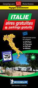 TRAILER S PARK CARTE DES AIRES GRATUITES ITALIE