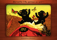 MERVEILLE ! UN GATEAU AU MIEL !