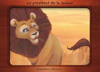 Le Président de la savane