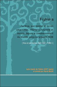 Nice et son Comté Tome 2 Antoine Fighera