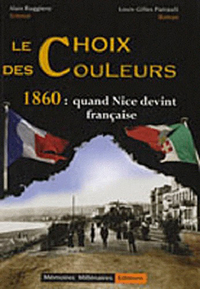 Le choix des couleurs 1860