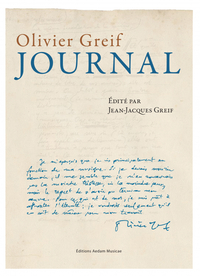 Olivier Greif - Journal