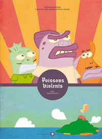 Poissons violents T01