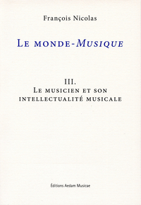 Le monde Musique III