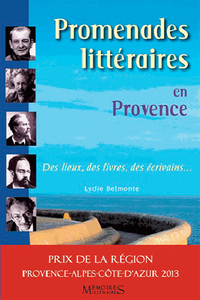 Promenades liitéraires en Provence