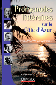 Promenades littéraires Côte d'Azur