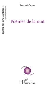 Poèmes de la nuit