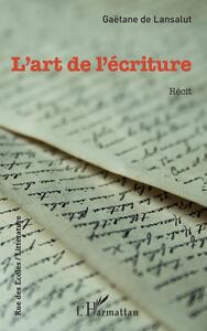 L'art de l'écriture