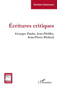 Écritures critiques