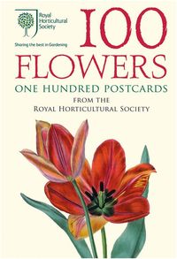 100 Flowers, One Hundred Postcards /anglais