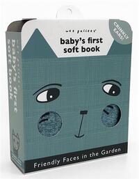 FRIENDLY FACES: IN THE GARDEN /ANGLAIS