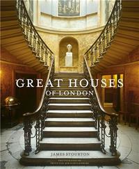 GREAT HOUSES OF LONDON (NEW EDITION) /ANGLAIS