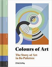 COLOURS OF ART /ANGLAIS