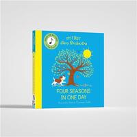 MY FIRST STORY ORCHESTRA : THE FOUR SEASON IN ONE DAY /ANGLAIS
