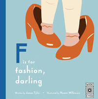 F is for Fashion, Darling /anglais