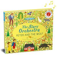 The Story Orchestra: Peter and the Wolf /anglais