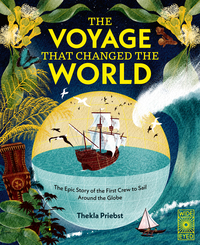 The Voyage That Changed The World /anglais