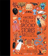 A World Full of Spooky Stories /anglais