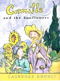 CAMILLE AND THE SUNFLOWERS /ANGLAIS