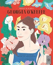 Portrait of an Artist: Georgia O'Keeffe /anglais