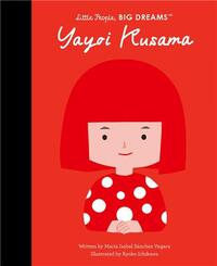 LITTLE PEOPLE BIG DREAM YAYOI KUSAMA /ANGLAIS