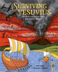 SURVIVING VESUVIUS /ANGLAIS
