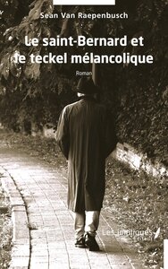 Le saint-Bernard et  le teckel mélancolique
