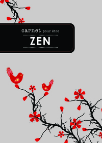 Carnet pour être zen