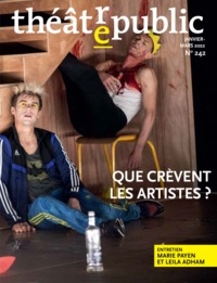 Théâtre public N° 242