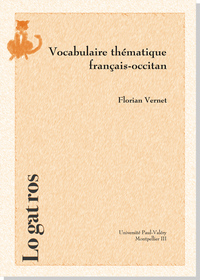 Vocabulaire thématique français-occitan