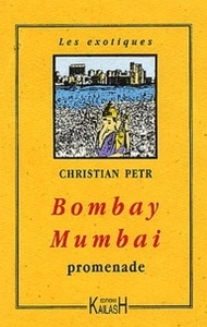 Bombay-Mumbai - promenade