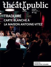 Théâtre public N° 235