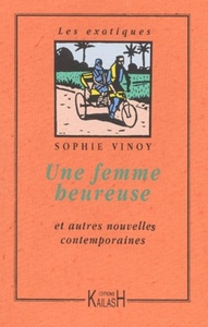 Une femme heureuse