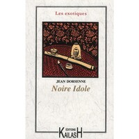 Noire idole - essai