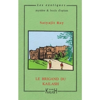 Le brigand du Kailash