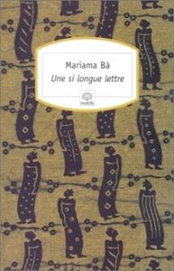 UNE SI LONGUE LETTRE