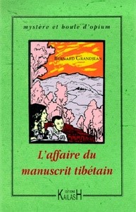 L'affaire du manuscrit tibétain