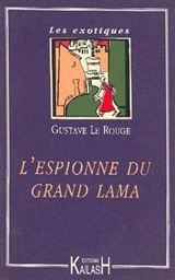 L'espionne du grand lama