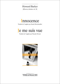 Innocence je me suis vue