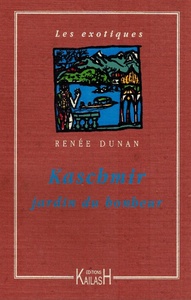 Kaschmir Jardin du bohneur
