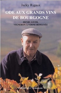 Ode aux grands vins de bourgogne