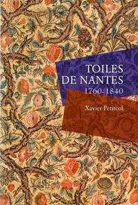 TOILES DE NANTES, 1760-1840