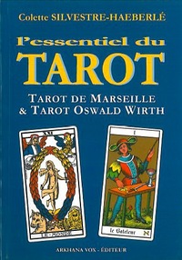 Essentiel du tarot - Marseille & Wirth