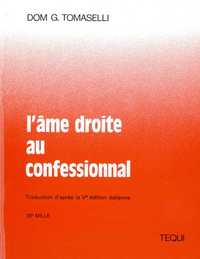 Ame droite au confessionnal